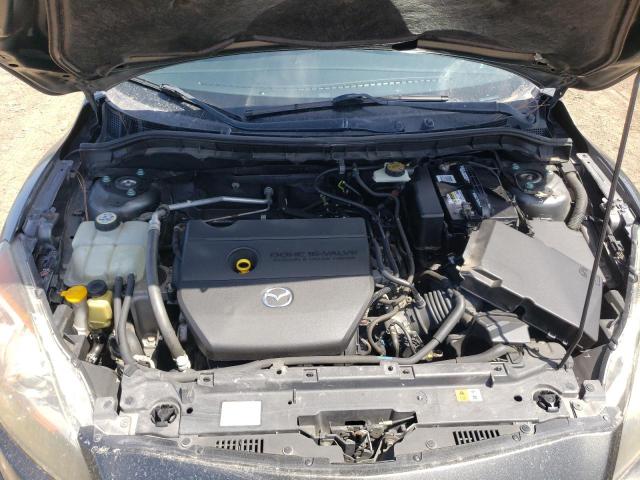 Photo 11 from auction – 2011 MAZDA 3 S with VIN JM1BL1M6XB1367859