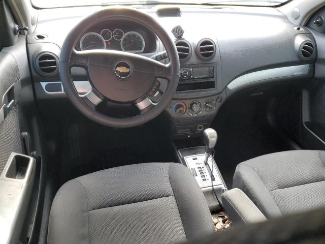 Photo 8 from auction – 2010 CHEVROLET AVEO LS with VIN KL1TD5DE9AB079301