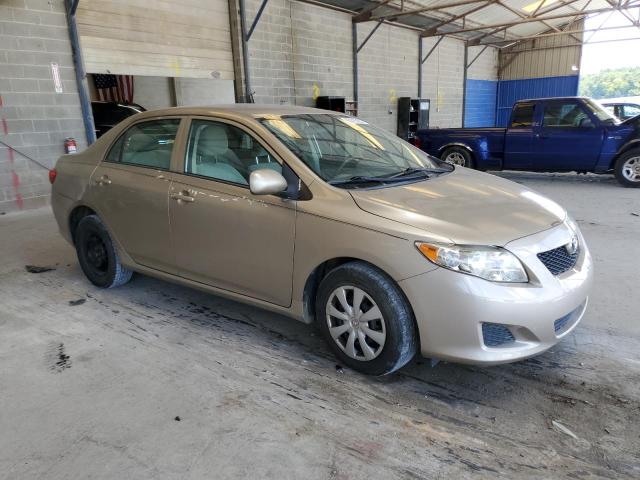 Photo 4 from auction – 2009 TOYOTA COROLLA BA with VIN 1NXBU40E49Z058548