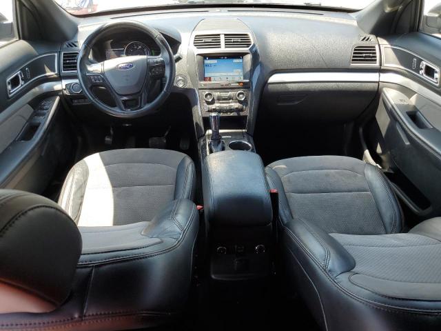 Photo 8 from auction – 2017 FORD EXPLORER X with VIN 1FM5K7D8XHGE35597