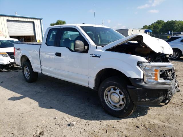 Photo 4 from auction – 2019 FORD F150 SUPER with VIN 1FTEX1EB3KKE87624