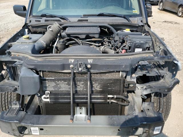 Photo 12 from auction – 2006 JEEP COMMANDER with VIN 1J8HG48K36C173538