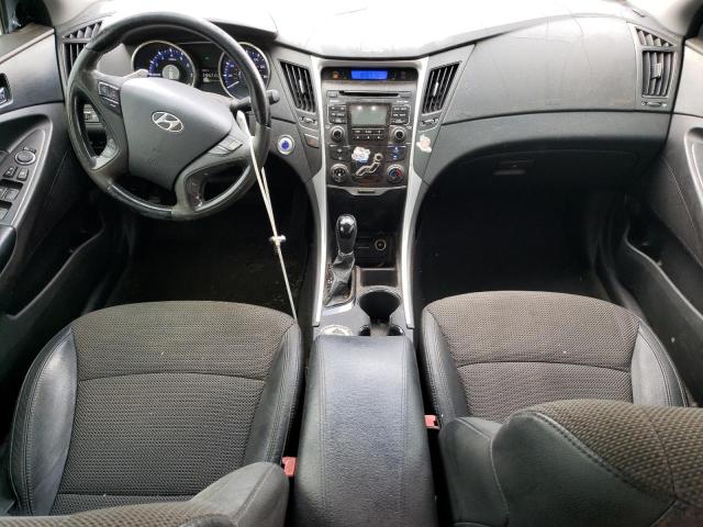 Photo 8 from auction – 2011 HYUNDAI SONATA SE with VIN 5NPEC4AC3BH229646