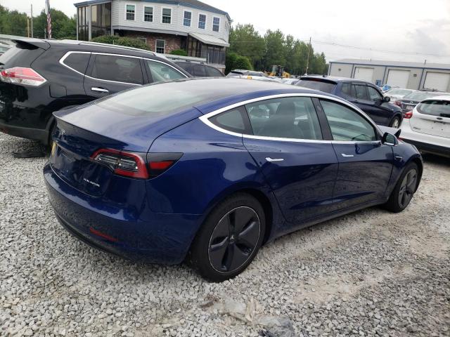 Снимка 3 от търг – 2018 TESLA MODEL 3 с VIN 5YJ3E1EBXJF115304