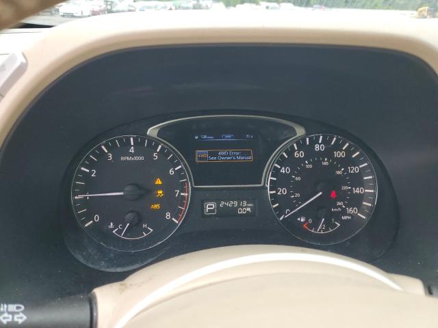 Photo 9 from auction – 2014 NISSAN PATHFINDER with VIN 5N1AR2MMXEC605454