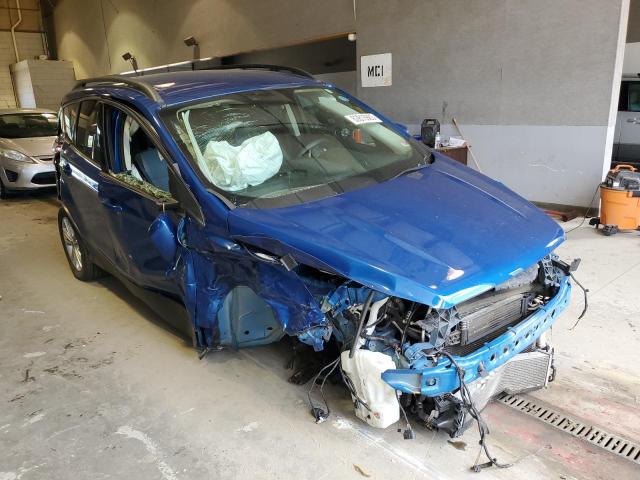 Photo 4 from auction – 2017 FORD ESCAPE SE with VIN 1FMCU0GD9HUC27777