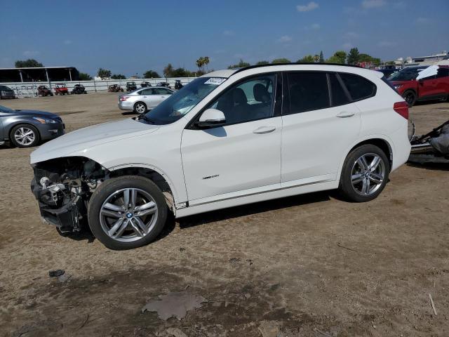 BMW X1 XDRIVE2 2017 with VIN WBXHT3C36H5F71384 - Photo from auction