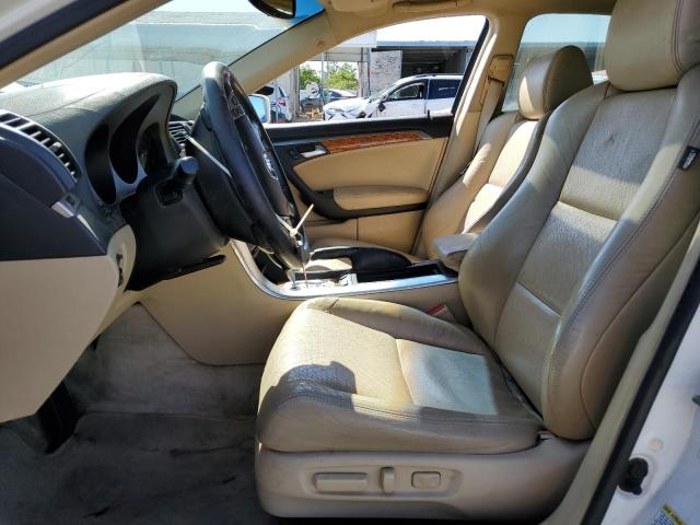 Photo 7 from auction – 2004 ACURA TL with VIN 19UUA66254A018506