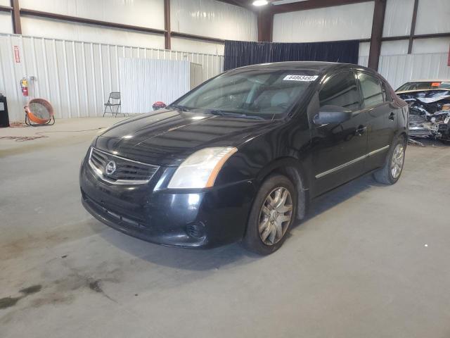 Photo 1 from auction – 2012 NISSAN SENTRA 2.0 with VIN 3N1AB6AP6CL679621