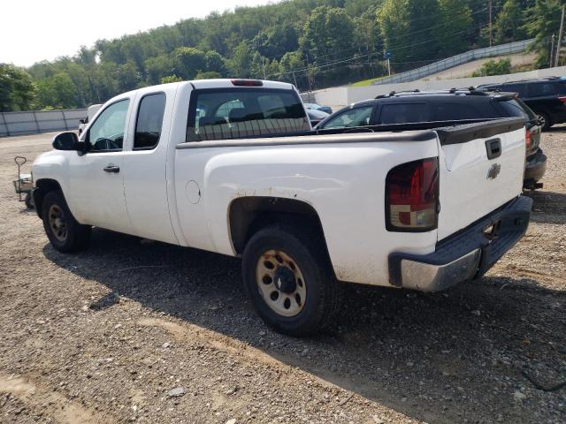 Photo 2 from auction – 2009 CHEVROLET SILVERADO with VIN 1GCEC19X19Z107280