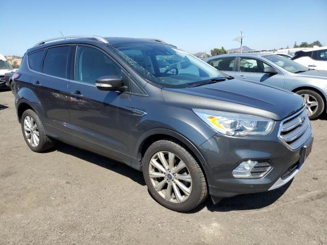 Photo 4 from auction – 2017 FORD ESCAPE TIT with VIN 1FMCU0JD8HUB81707