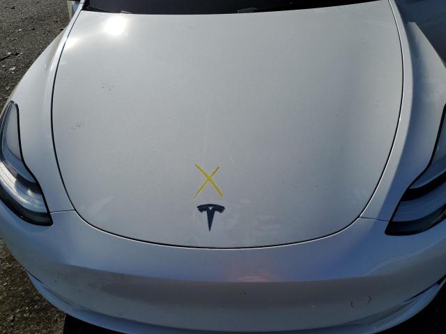 Photo 11 from auction – 2021 TESLA MODEL Y with VIN 5YJYGDEE8MF285306