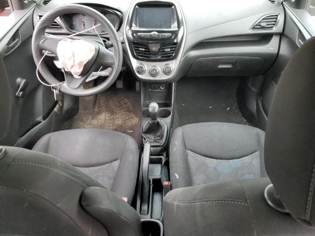 Photo 8 from auction – 2017 CHEVROLET SPARK LS with VIN KL8CA6SA3HC719409