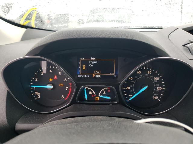 Photo 9 from auction – 2017 FORD ESCAPE S with VIN 1FMCU0F73HUB86574