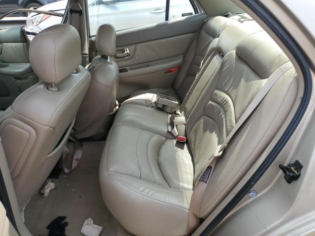 Photo 10 from auction – 2001 BUICK CENTURY LI with VIN 2G4WY55J711125130