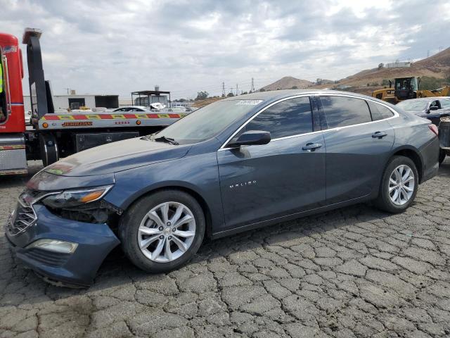 CHEVROLET MALIBU LT 2020 with VIN 1G1ZD5ST6LF096078 - Photo from auction