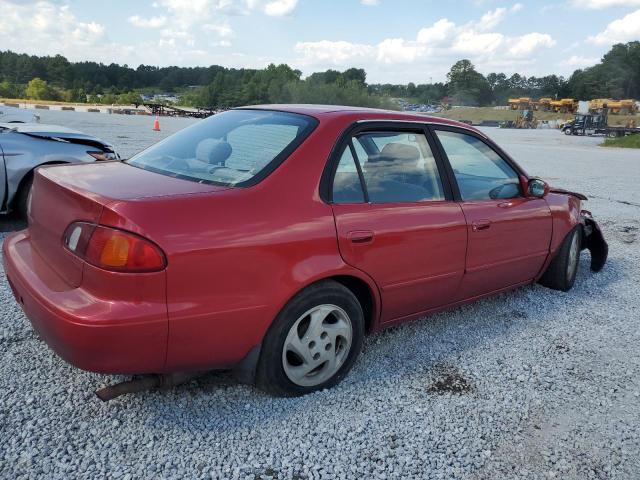 Photo 3 from auction – 1998 TOYOTA COROLLA VE with VIN 2T1BR18E4WC076808