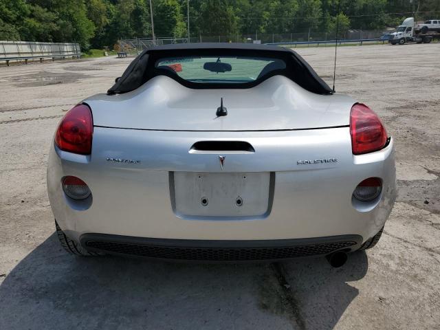 Photo 6 from auction – 2008 PONTIAC SOLSTICE with VIN 1G2MB35B28Y129964