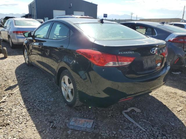 Photo 2 from auction – 2013 HYUNDAI ELANTRA GL with VIN 5NPDH4AE2DH344899
