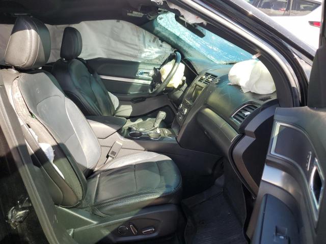 Photo 7 from auction – 2018 FORD EXPLORER X with VIN 1FM5K8D83JGA65850