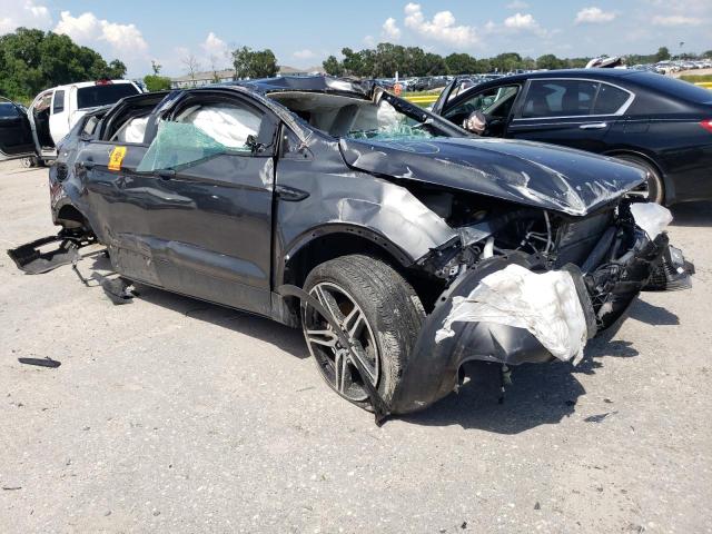 Photo 4 from auction – 2019 FORD ESCAPE SEL with VIN 1FMCU0HD3KUB95155