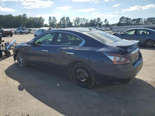 Photo 2 from auction – 2012 NISSAN MAXIMA S with VIN 1N4AA5AP8CC823603