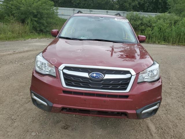 Photo 5 from auction – 2017 SUBARU FORESTER 2 with VIN JF2SJAGC0HH592834