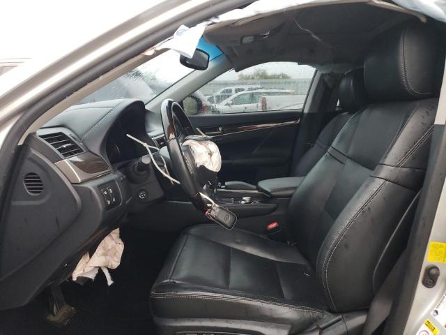 Photo 7 from auction – 2013 LEXUS GS 350 with VIN JTHCE1BLXD5010070
