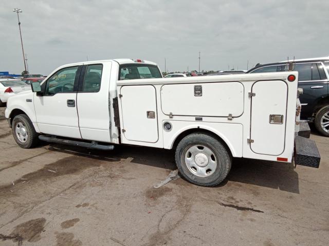 Photo 2 from auction – 2004 FORD F150 with VIN 1FTVX145X4NB70775