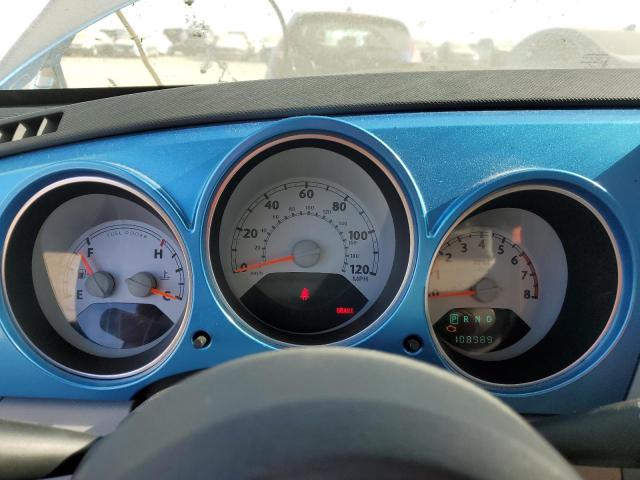 Photo 9 from auction – 2008 CHRYSLER PT CRUISER with VIN 3A8FY58B68T123735