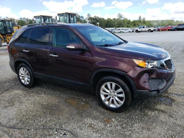 Photo 4 from auction – 2011 KIA SORENTO BA with VIN 5XYKT4A24BG083663