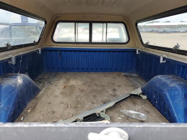 Photo 8 from auction – 1992 DODGE D-SERIES D with VIN 1B7HE16Y0NS506947