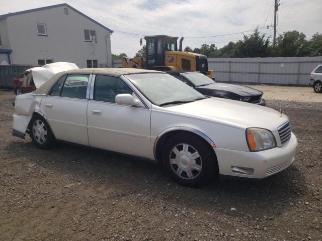 Photo 4 from auction – 2003 CADILLAC DEVILLE with VIN 1G6KD54Y53U156433