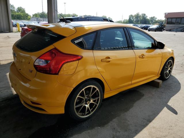Photo 3 from auction – 2013 FORD FOCUS ST with VIN 1FADP3L97DL206743