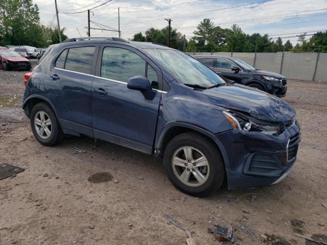 Photo 4 from auction – 2019 CHEVROLET TRAX 1LT with VIN 3GNCJLSBXKL258534