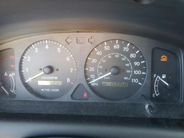 Photo 9 from auction – 2002 TOYOTA COROLLA CE with VIN 1NXBR12E32Z625738
