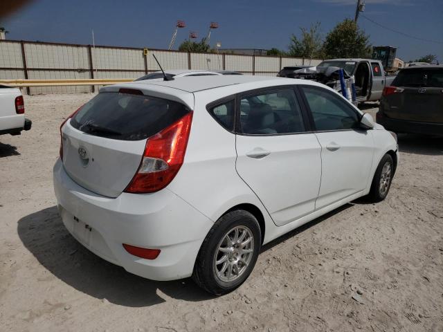 Photo 3 from auction – 2017 HYUNDAI ACCENT SE with VIN KMHCT5AEXHU300091