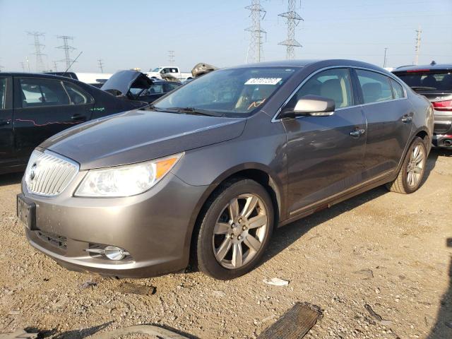 BUICK LACROSSE C 2011 with VIN 1G4GC5EC0BF340525 - Photo from auction