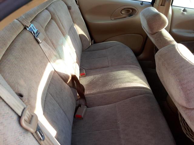 Photo 11 from auction – 1996 MERCURY SABLE GS with VIN 1MELM50U8TA666103