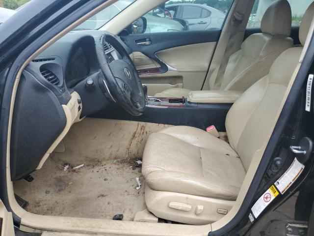 Photo 7 from auction – 2006 LEXUS IS 250 with VIN JTHBK262162020941