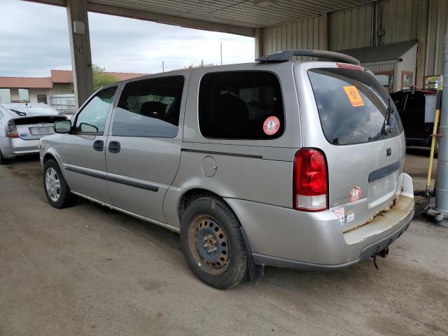 Photo 2 from auction – 2008 CHEVROLET UPLANDER L with VIN 1GNDV23W78D195296