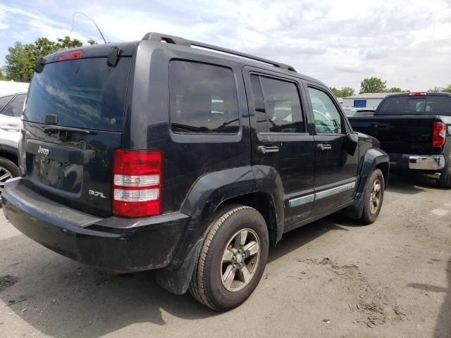 Photo 3 from auction – 2008 JEEP LIBERTY SP with VIN 1J8GN28K18W194458