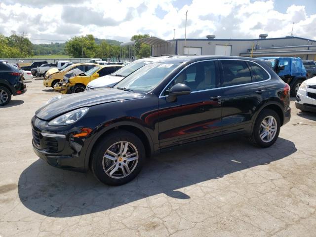 PORSCHE CAYENNE 2016 с VIN WP1AA2A2XGKA37681 - Снимка от търг