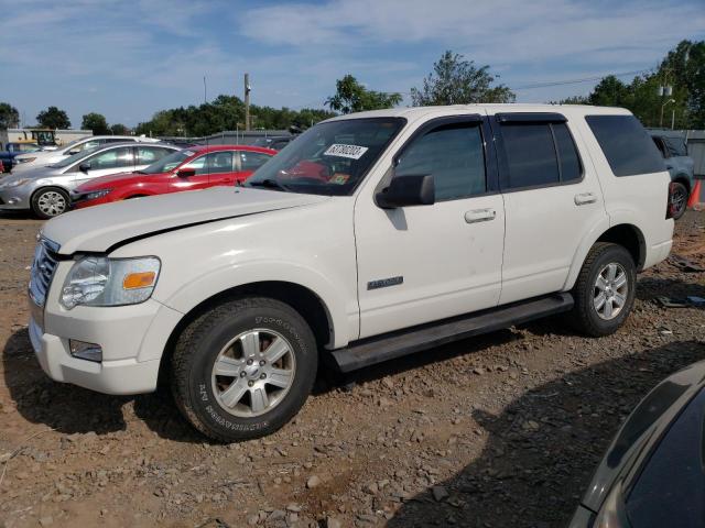 FORD EXPLORER X 2008 with VIN 1FMEU73E58UA51651 - Photo from auction