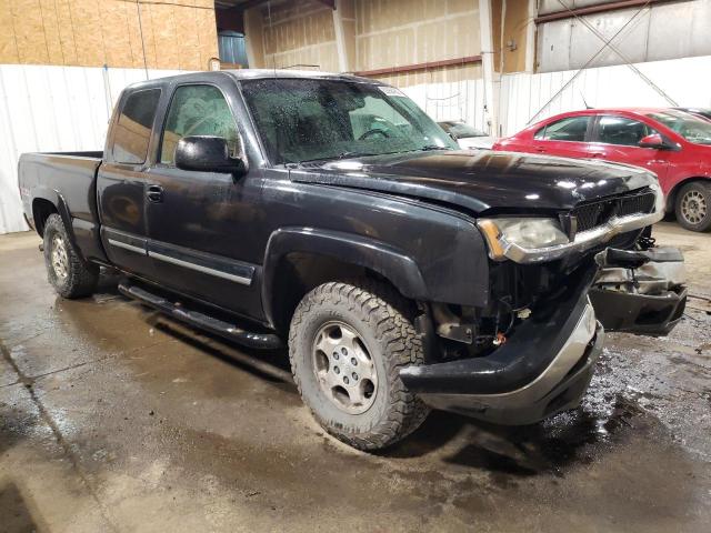 Photo 4 from auction – 2004 CHEVROLET SILVERADO with VIN 1GCEK19V04E307133