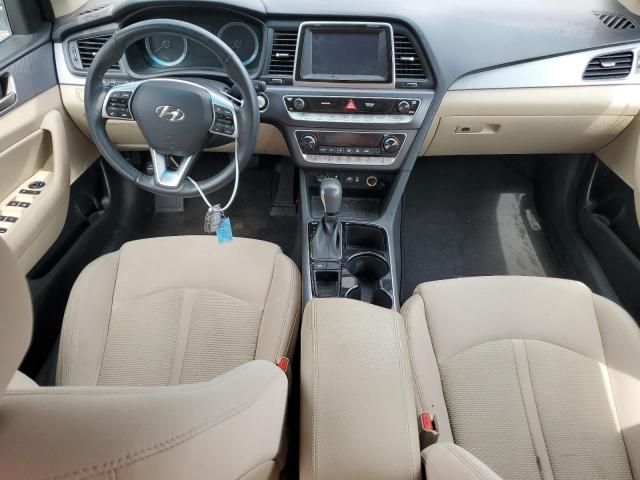 Photo 8 from auction – 2019 HYUNDAI SONATA LIM with VIN 5NPE34AF4KH765032