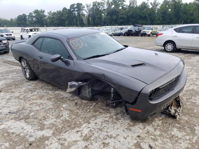Photo 4 from auction – 2019 DODGE CHALLENGER with VIN 2C3CDZAG8KH563527