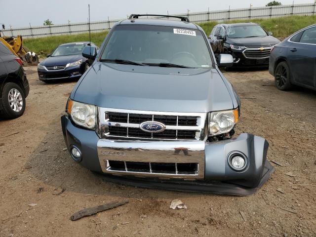 Photo 5 from auction – 2011 FORD ESCAPE LIM with VIN 1FMCU0E71BKA67586