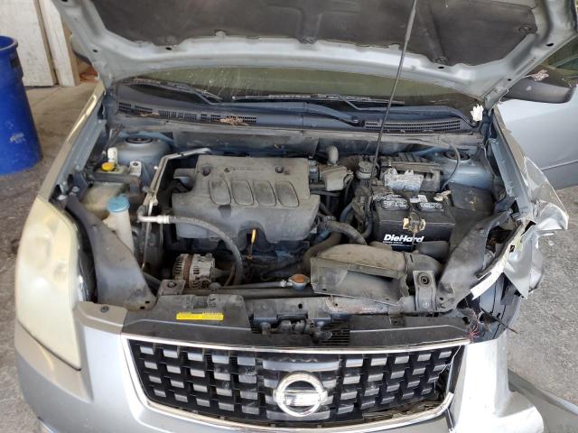 Photo 11 from auction – 2009 NISSAN SENTRA 2.0 with VIN 3N1AB61E59L646956