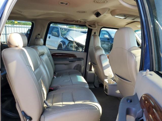Photo 11 from auction – 2002 FORD EXCURSION with VIN 1FMNU42F92EA23071